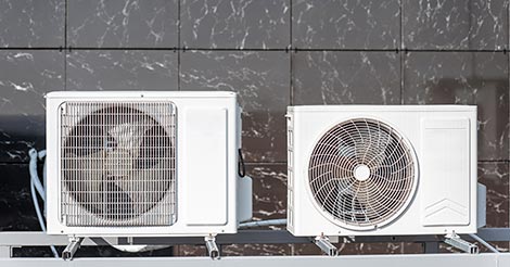 calefacción eléctrica consumo, aire acondicionado consumo