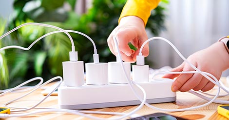 electrodomésticos que más consumen, consumo electrodomésticos
