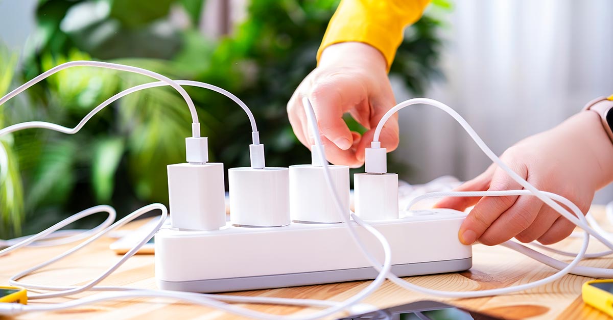 Electrodomésticos que más consumen luz y comparación de su gasto eléctrico