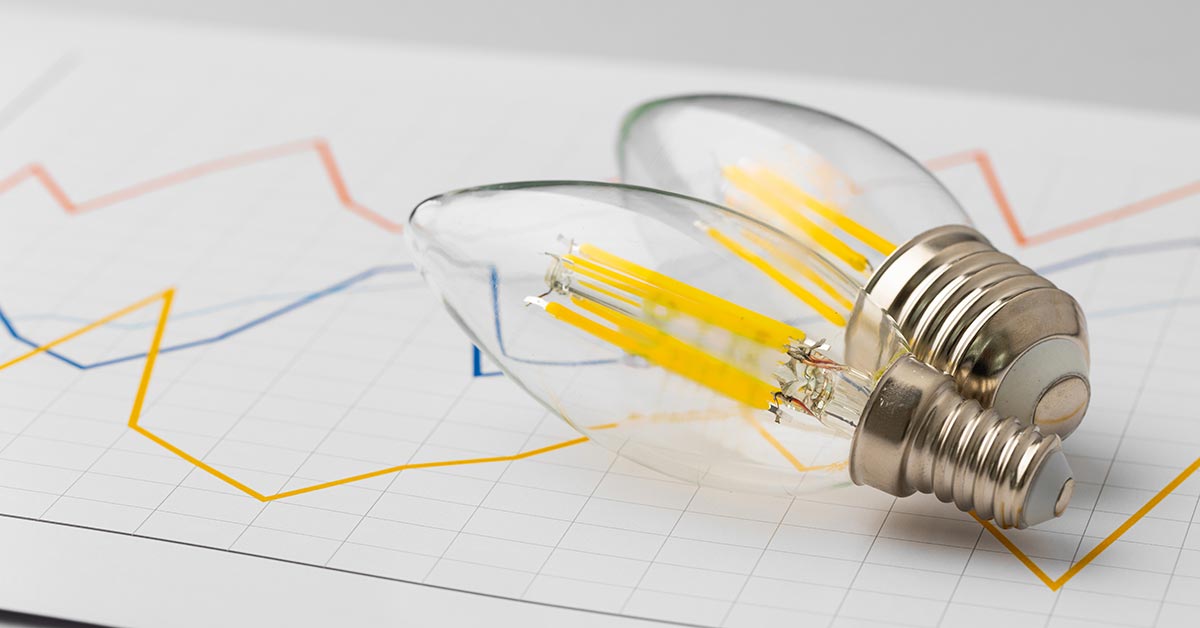 Comparación entre PVPC y mercado libre de electricidad en España