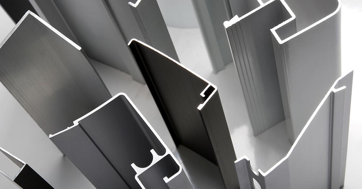 Aleaciones de aluminio y sus principales series