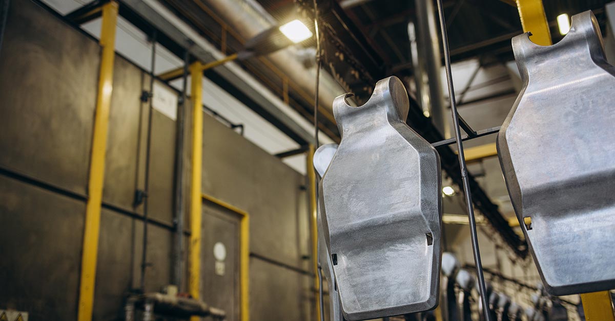 Aleaciones de zinc, Zamak y piezas de fundición