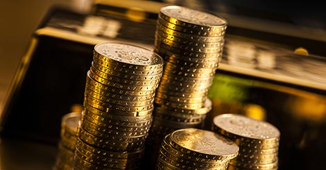 invertir en oro, inversión en oro