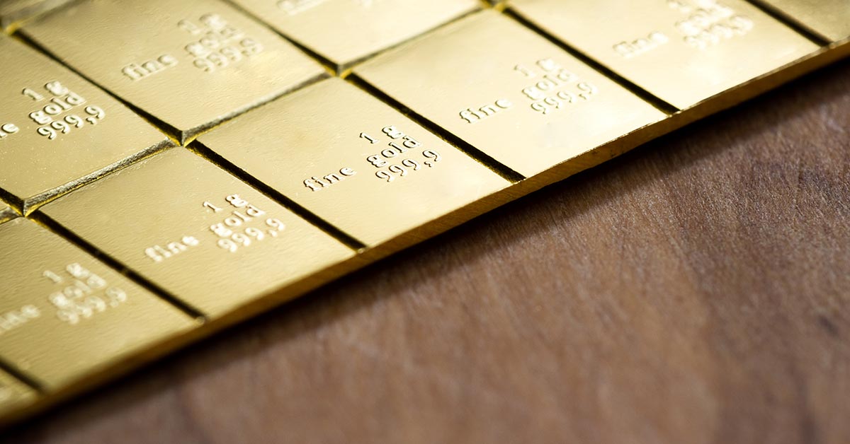Comprar lingotes de oro en España y comparar formatos y costes