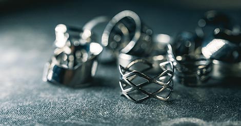 paladio joyería, joyas de paladio