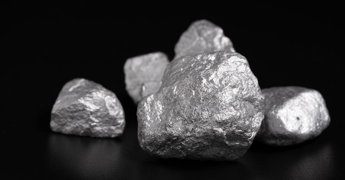 Platino, sus propiedades y principales usos industriales y en joyería