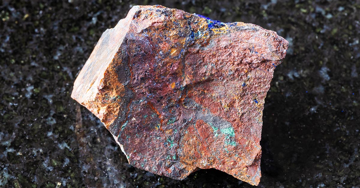 Sulfato de cobre, usos y precauciones de seguridad