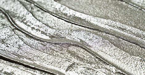 zinc en metal, propiedades del zinc metal